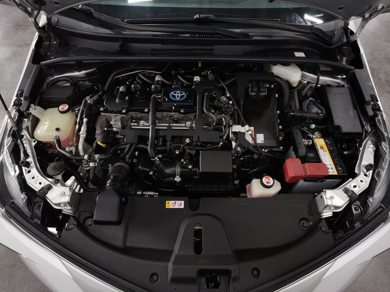 Used Toyota Corolla 2021 1.8 AT