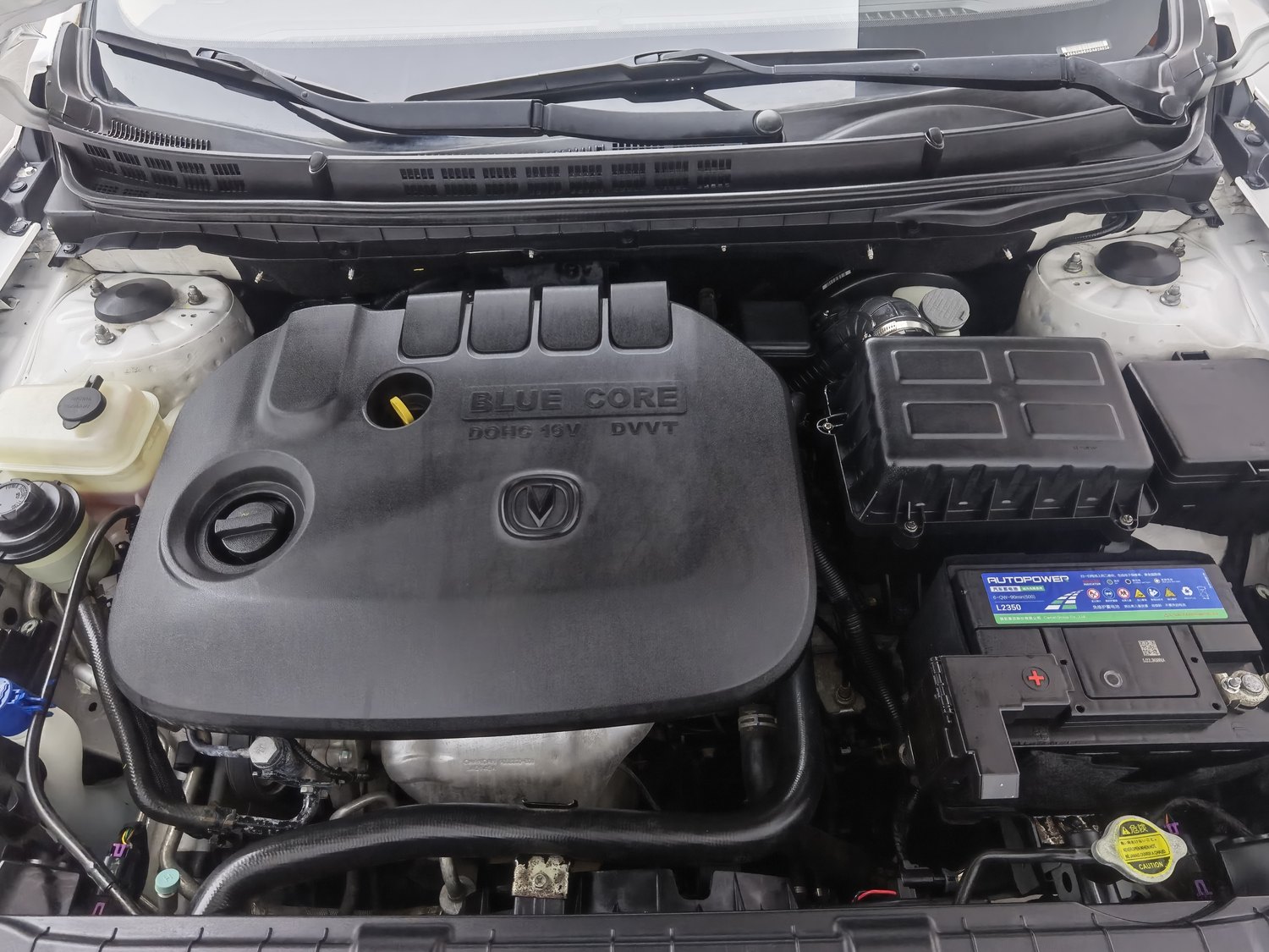 Used Changan Eado 2016 1.6 AT