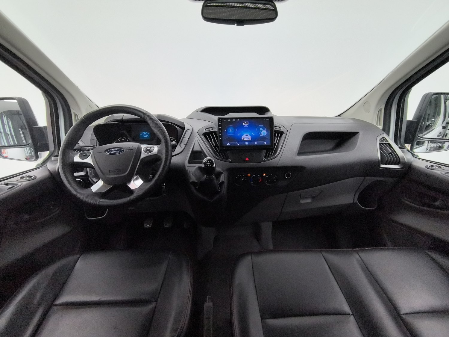 Used Ford Transit 2017 2.0 MT