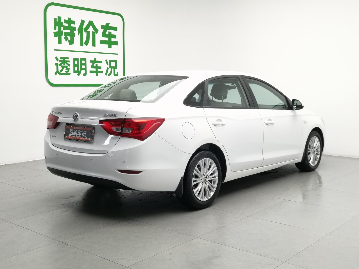 Used Buick Excelle 2016 1.5 AT
