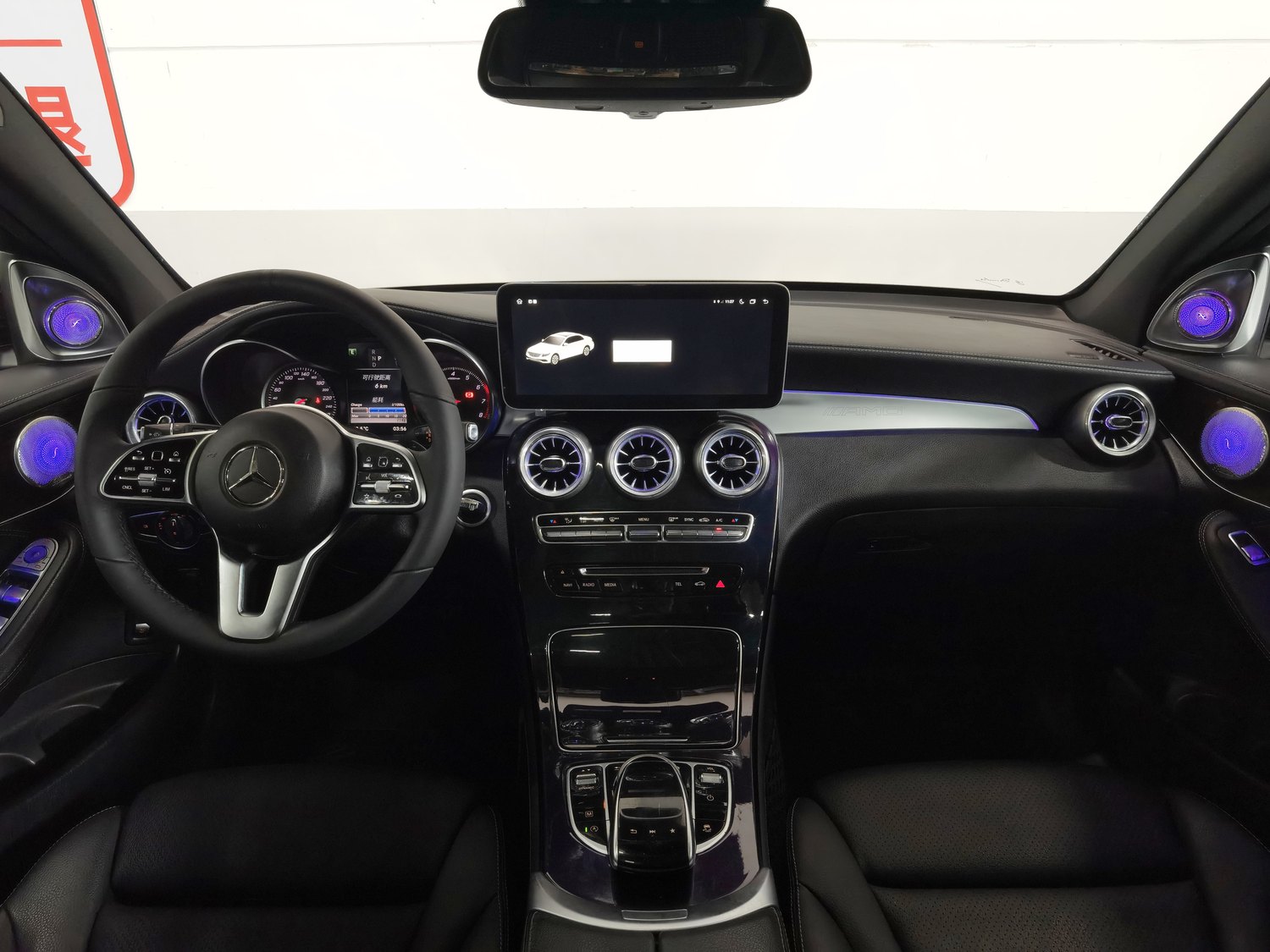 Used Mercedes-Benz GLC 2018 2.0 AT