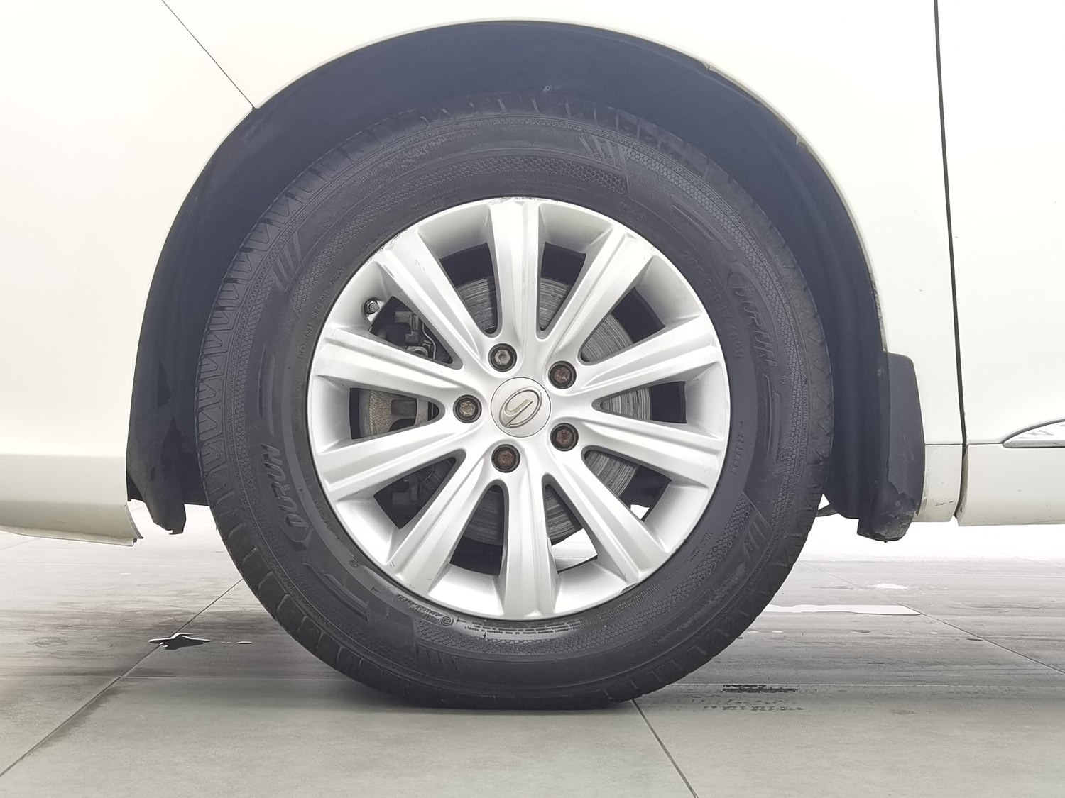 Used GAC Trumpchi M8 2018 2.0 AT