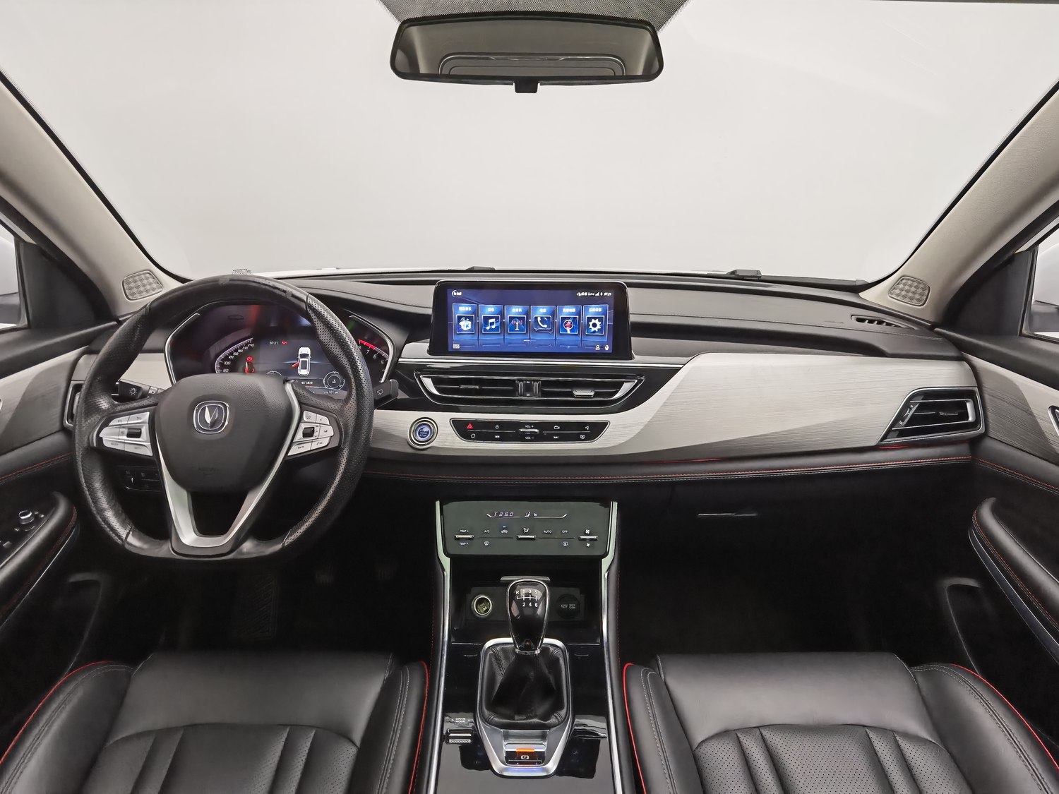 Used Changan CS75 2018 1.5 MT