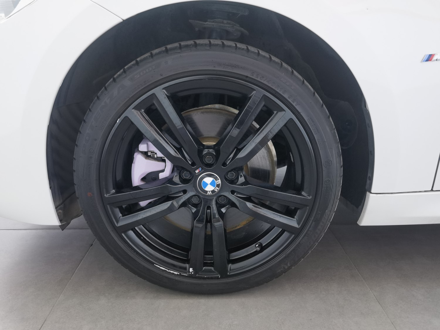 Used BMW THE1 2020 2.0 AT