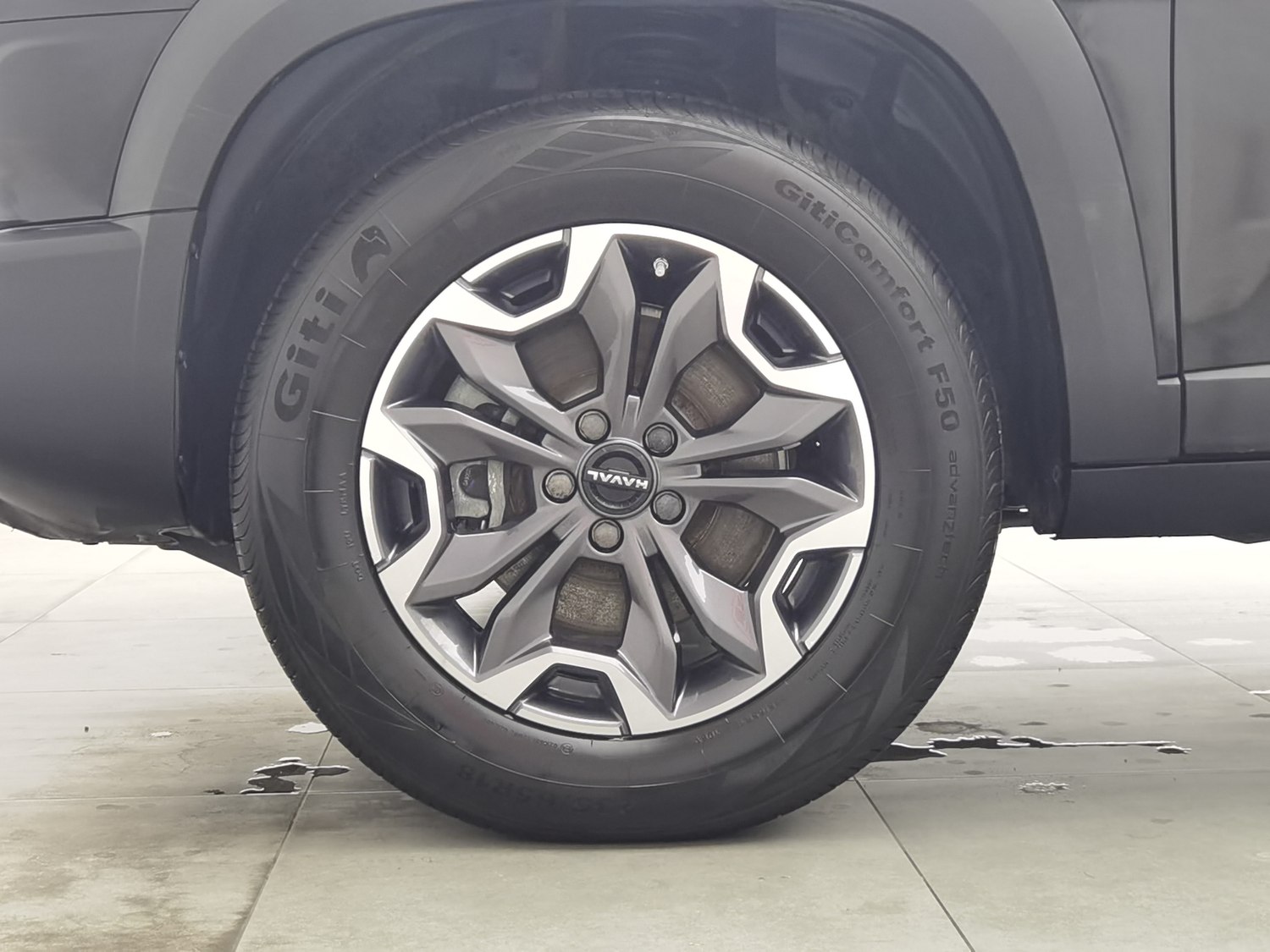 Used Haval Big Dog 2024 2.0 AT