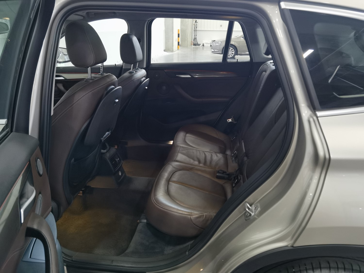 Used BMW X1 2016 2.0 AT