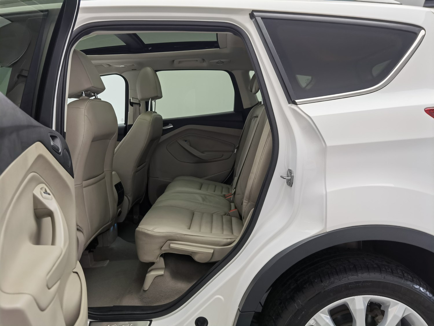 Used Ford Kuga 2013 2.0 AT