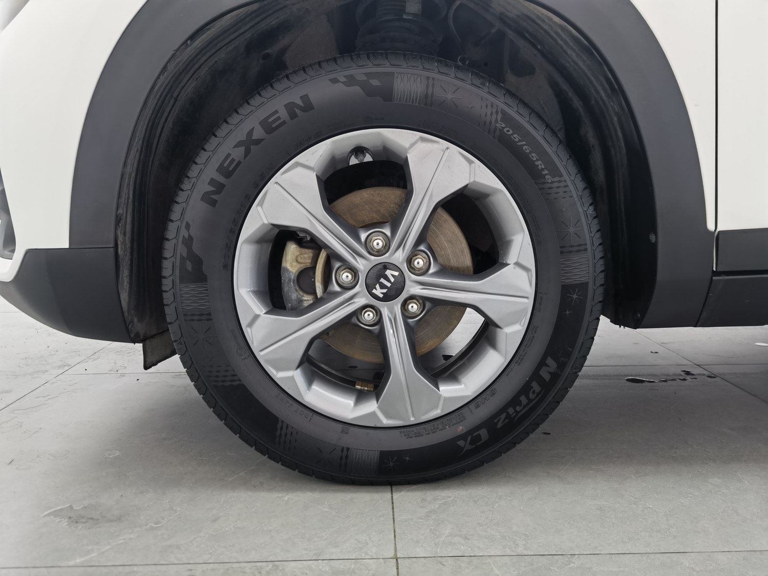 Used Kia KX3 2020 1.5 AT