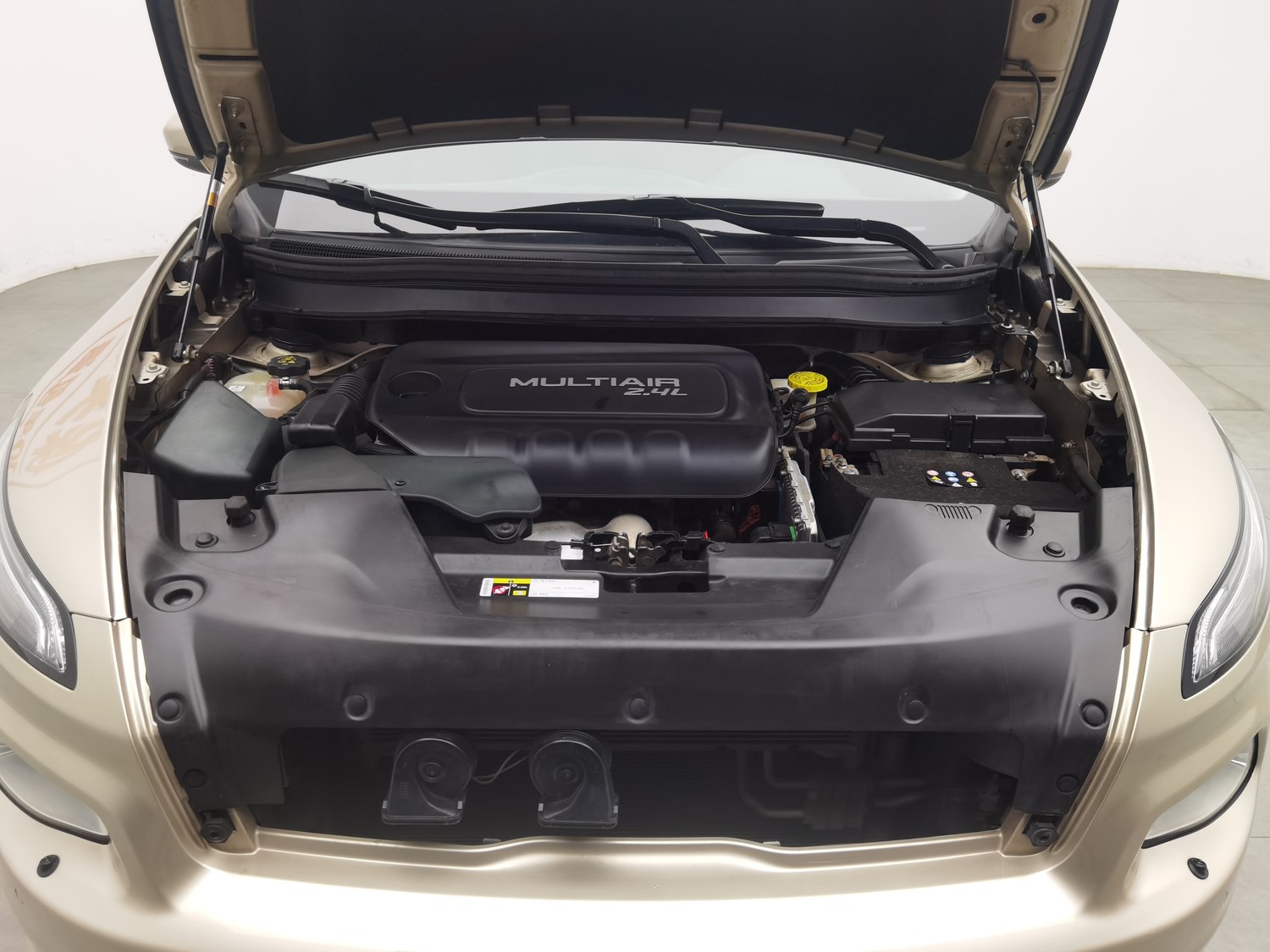 Used Jeep Cherokee 2017 2.4 AT