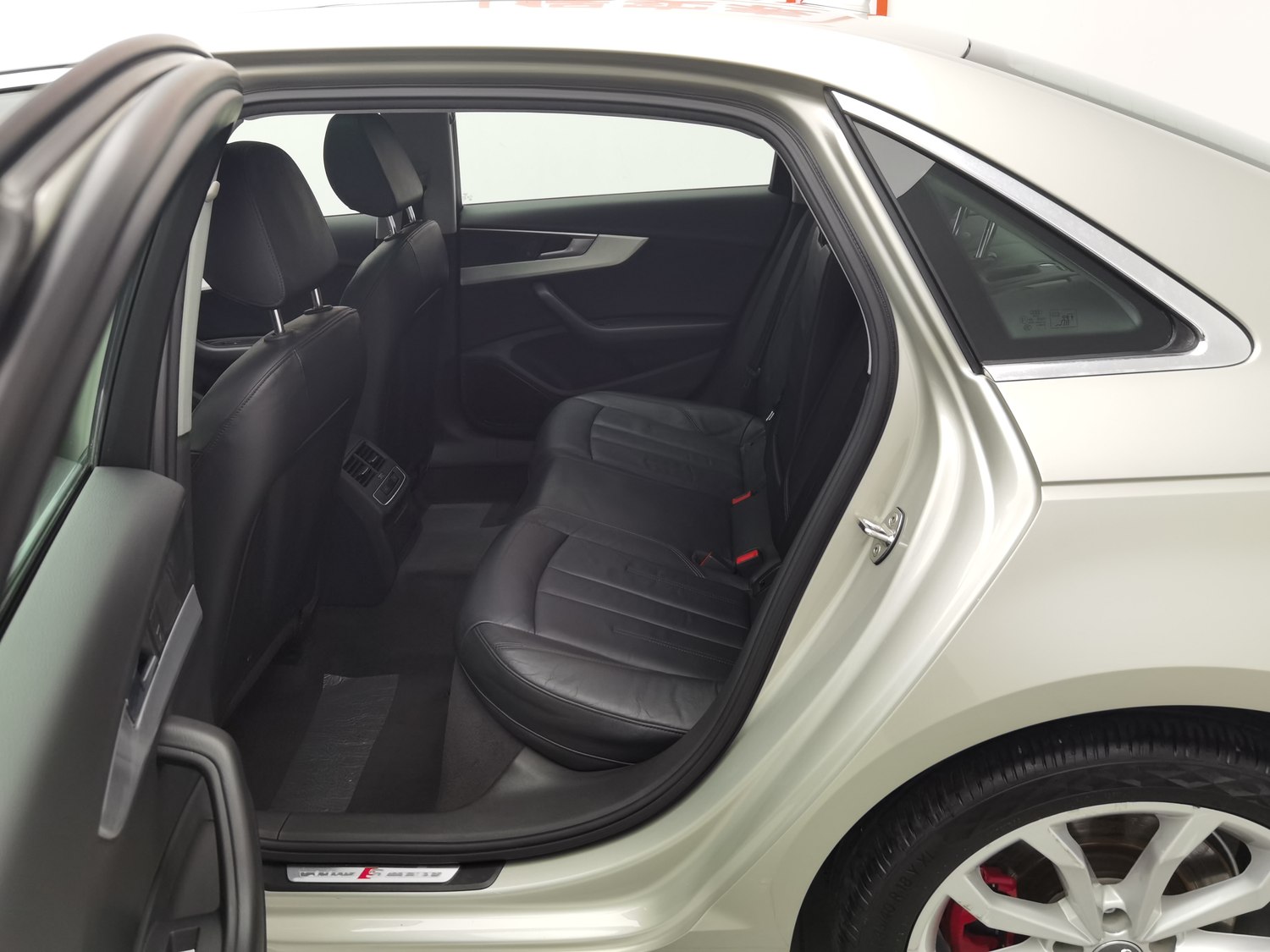 Used Audi A4L 2018 2.0 AT