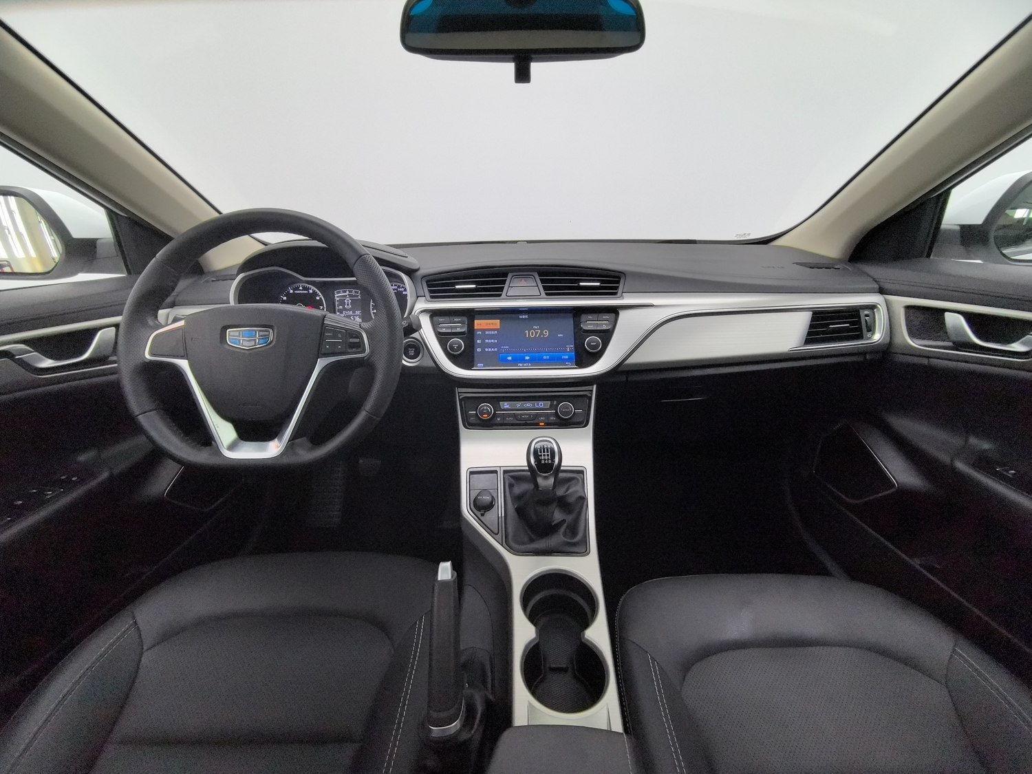 Used Geely Emgrand GL 2017 1.8 MT