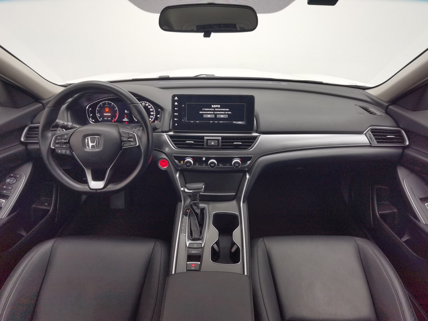 Used Honda Accord 2022 1.5 AT