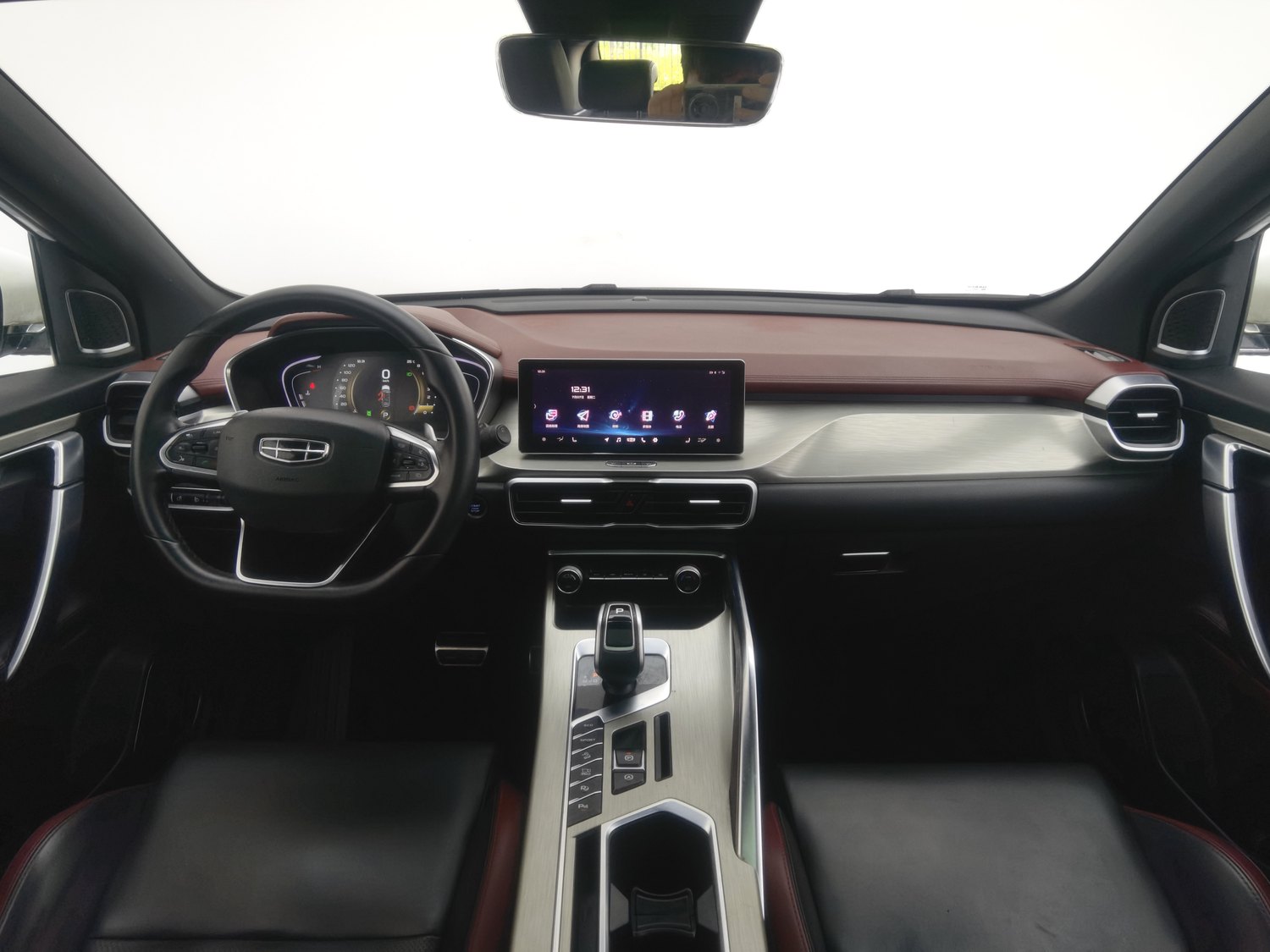 Used Geely Binyue 2019 1.5 AT