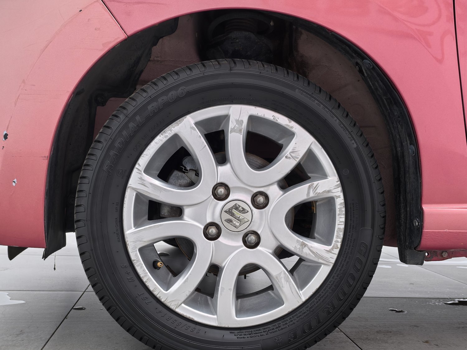 Used Suzuki Alto 2013 1.0 AT