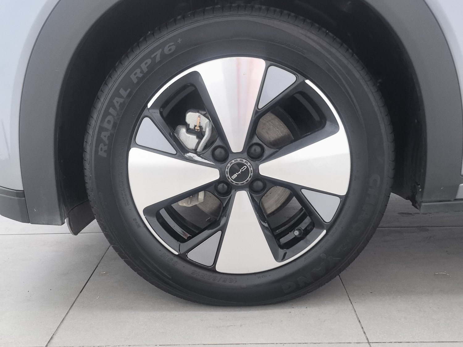 Used BYD Dolphin 2023