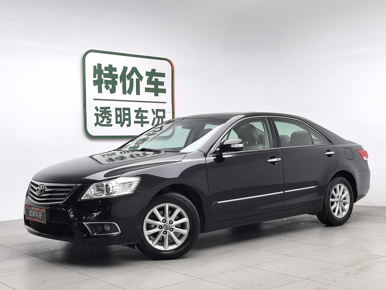 Used Toyota Camry 2010 2.4 AT
