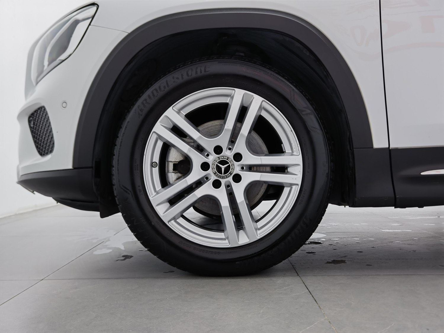 Used Mercedes-Benz GLB 2021 1.3 AT