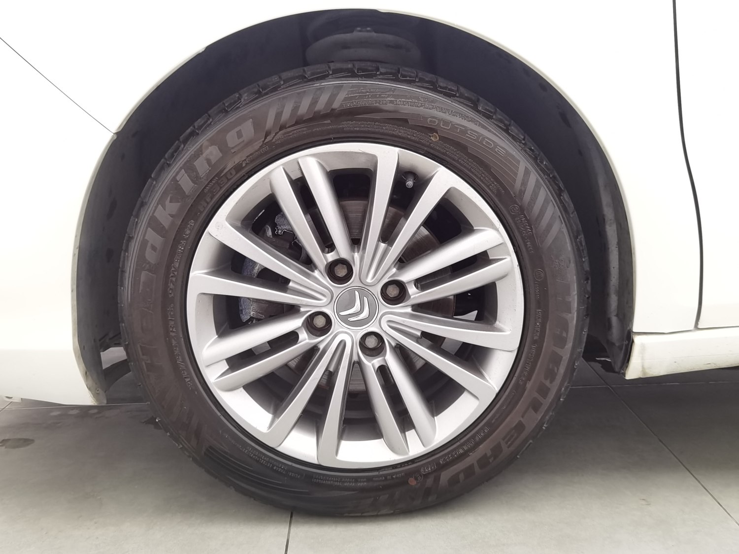 Used Citroen C4L 2015 1.8 AT