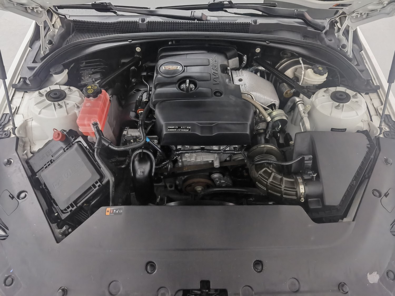 Used Cadillac ATS-L 2016 2.0 AT