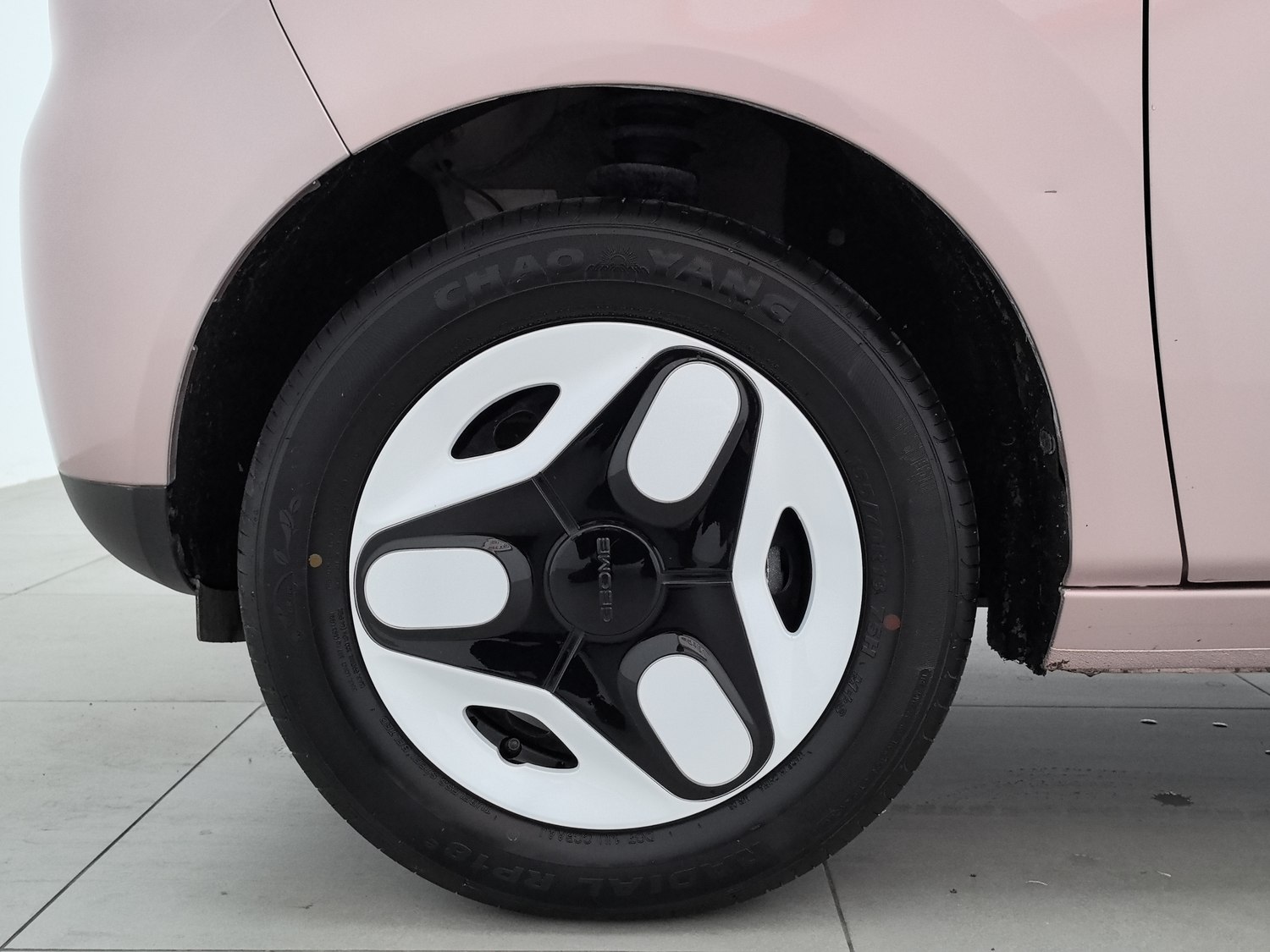 Used Geely Galaxy Panda 2025