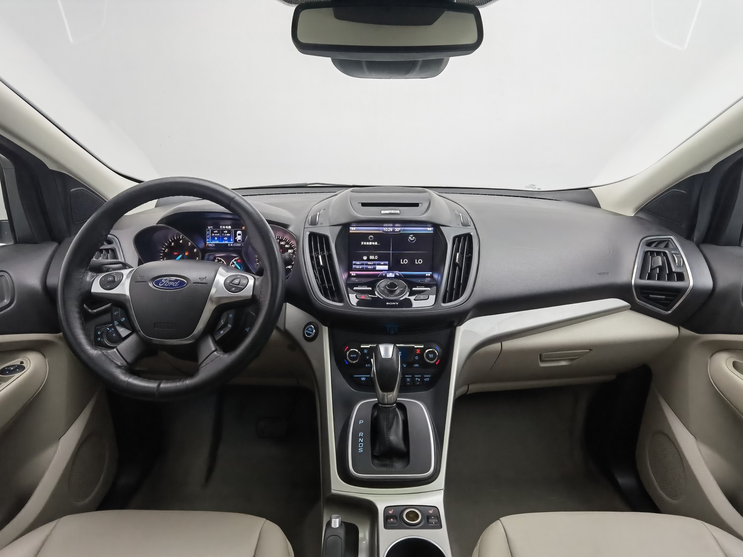 Used Ford Kuga 2013 2.0 AT