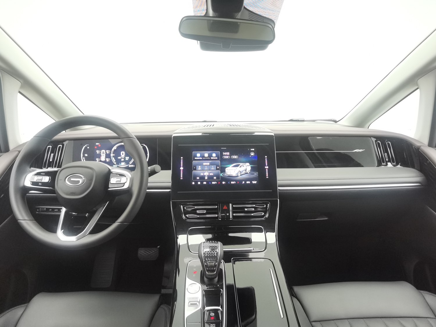 Used GAC Trumpchi E9 2024 2.0 AT
