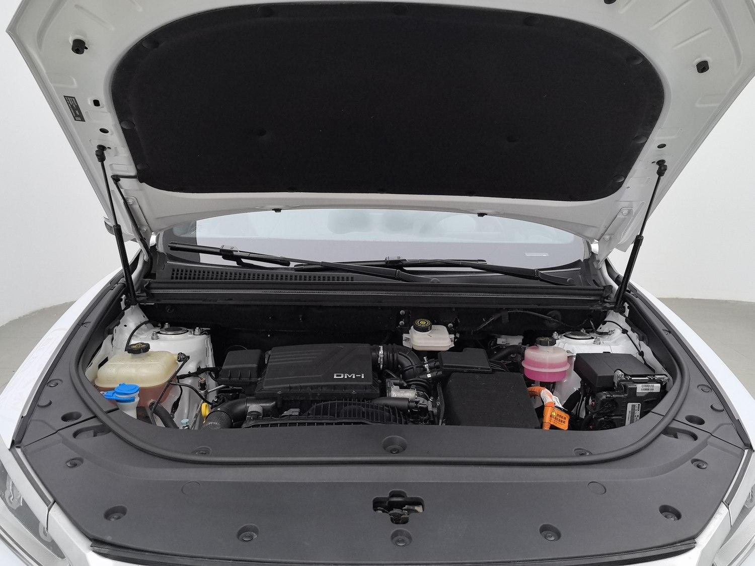 Used BYD Song Pro NEV 2022 1.5 AT