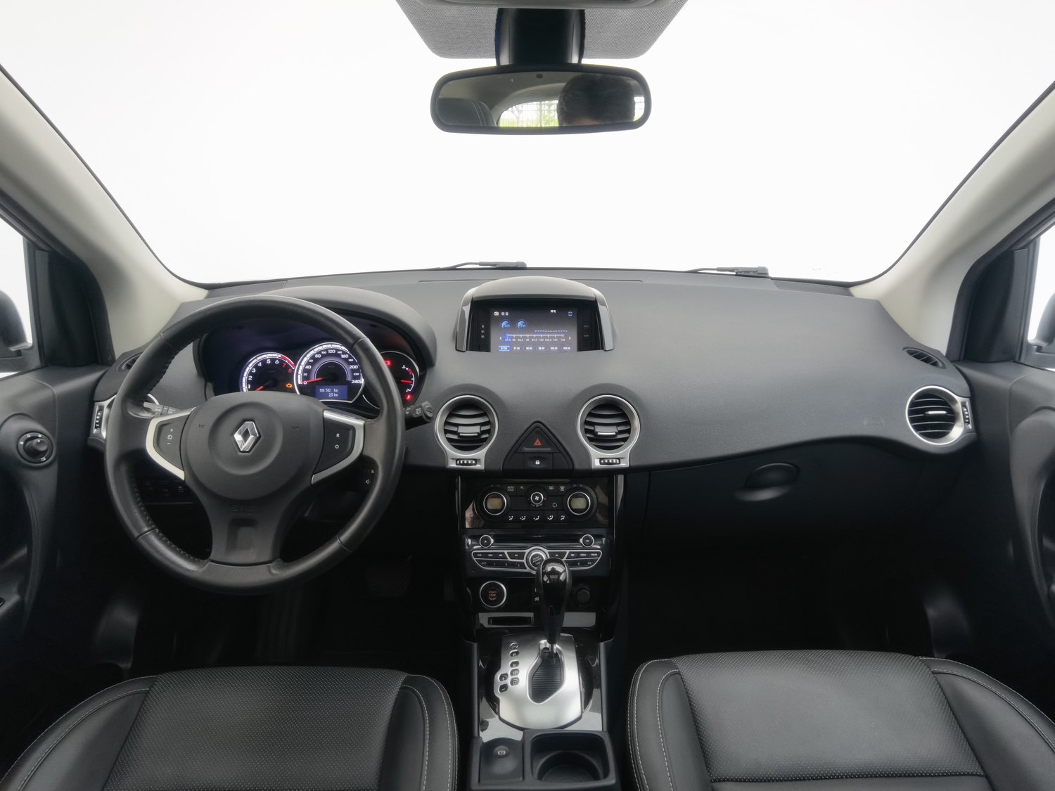 Used Renault Koleos (Import) 2015 2.0 AT