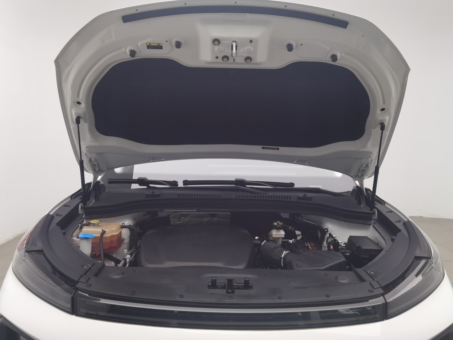 Used SOL QX 2021 1.5 AT