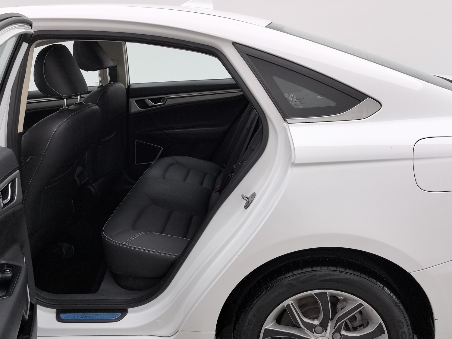 Used Geely Emgrand GL 2017 1.8 MT