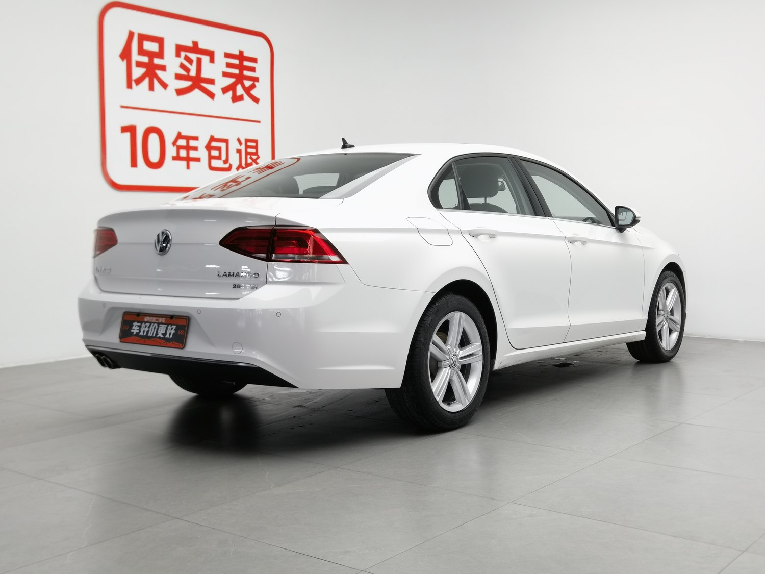 Used Volkswagen Lamando 2018 1.4 AT