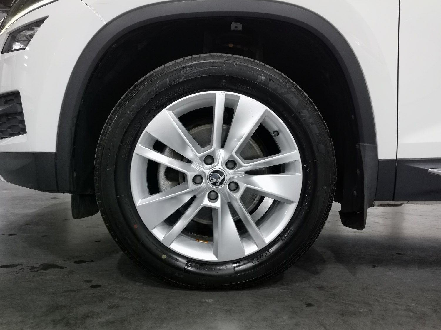 Used Skoda Kodiaq 2018 1.8 AT