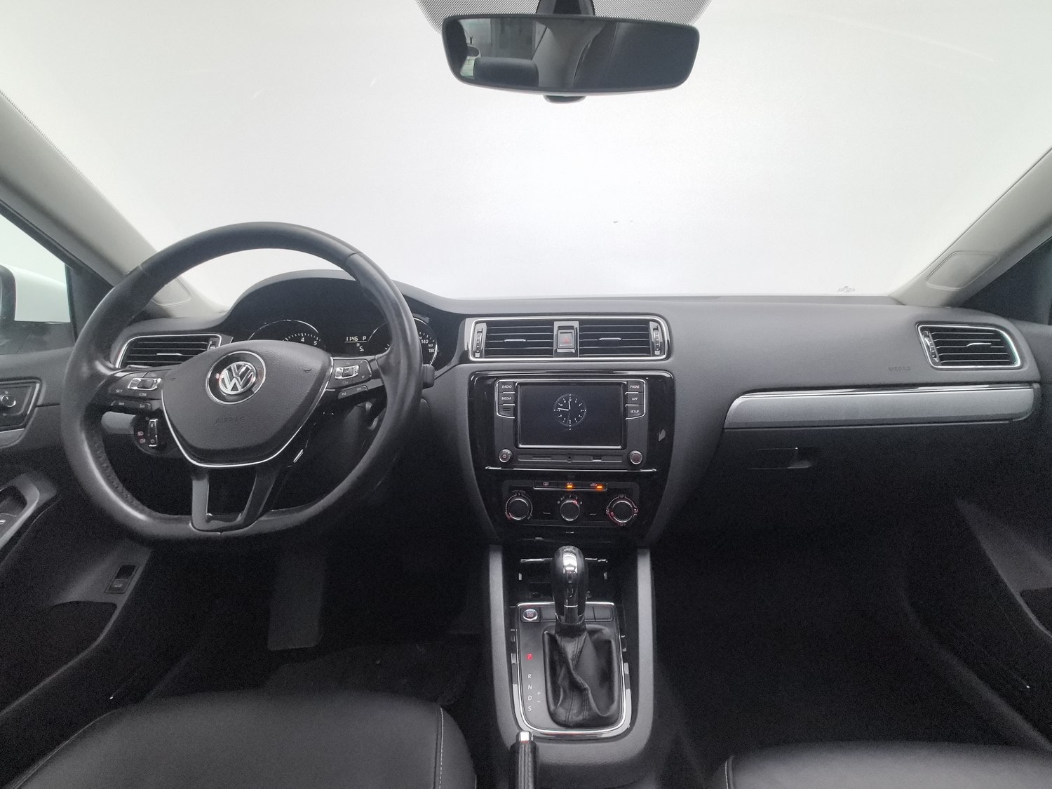 Used Volkswagen Sagitar 2018 1.6 AT