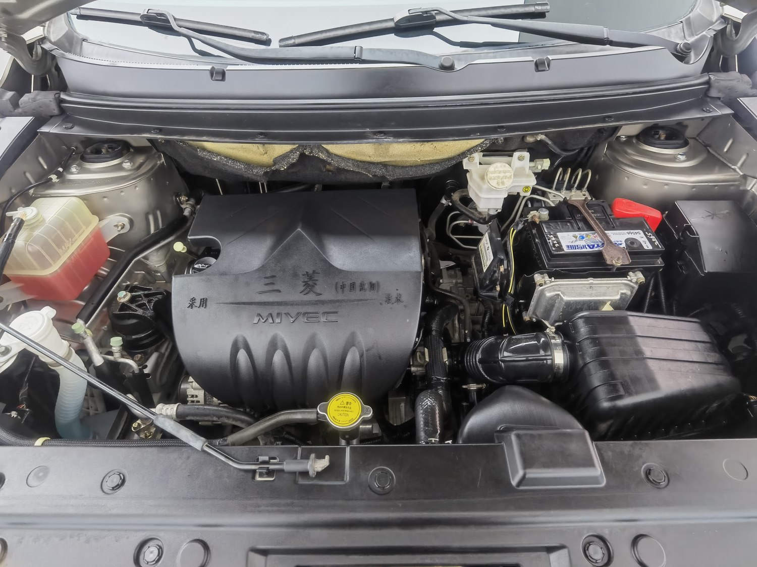Used Dongfeng Forthing Jingyi X5 2017 1.6 AT