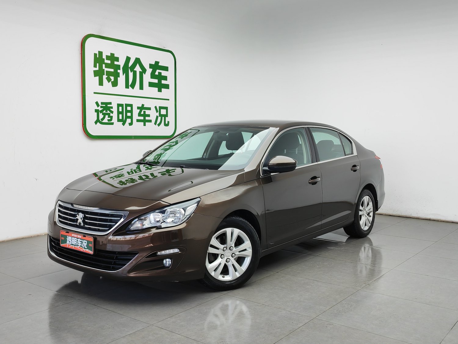 Used Peugeot 408 2014 1.8 AT