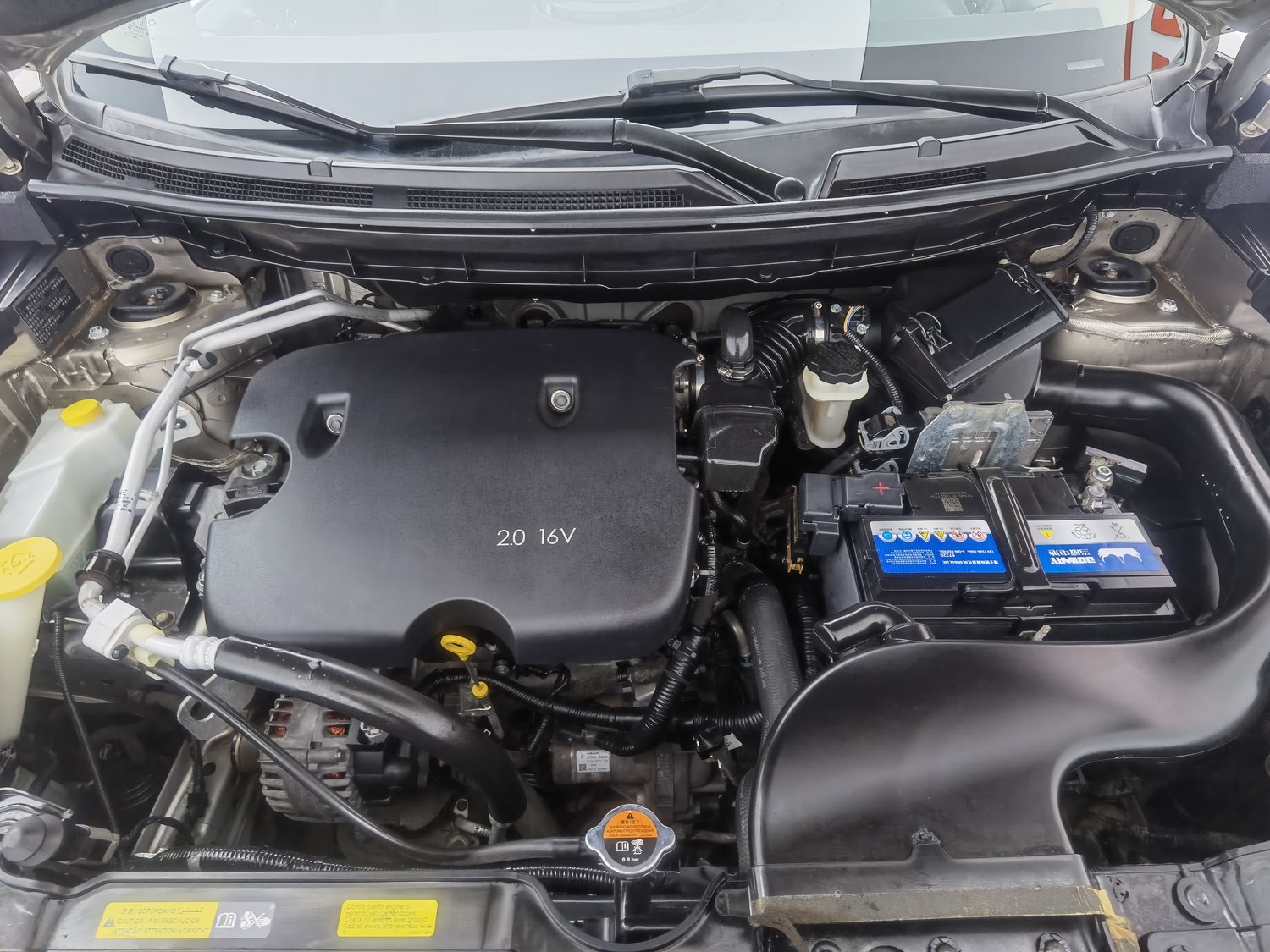 Used Renault Koleos (Import) 2015 2.0 AT