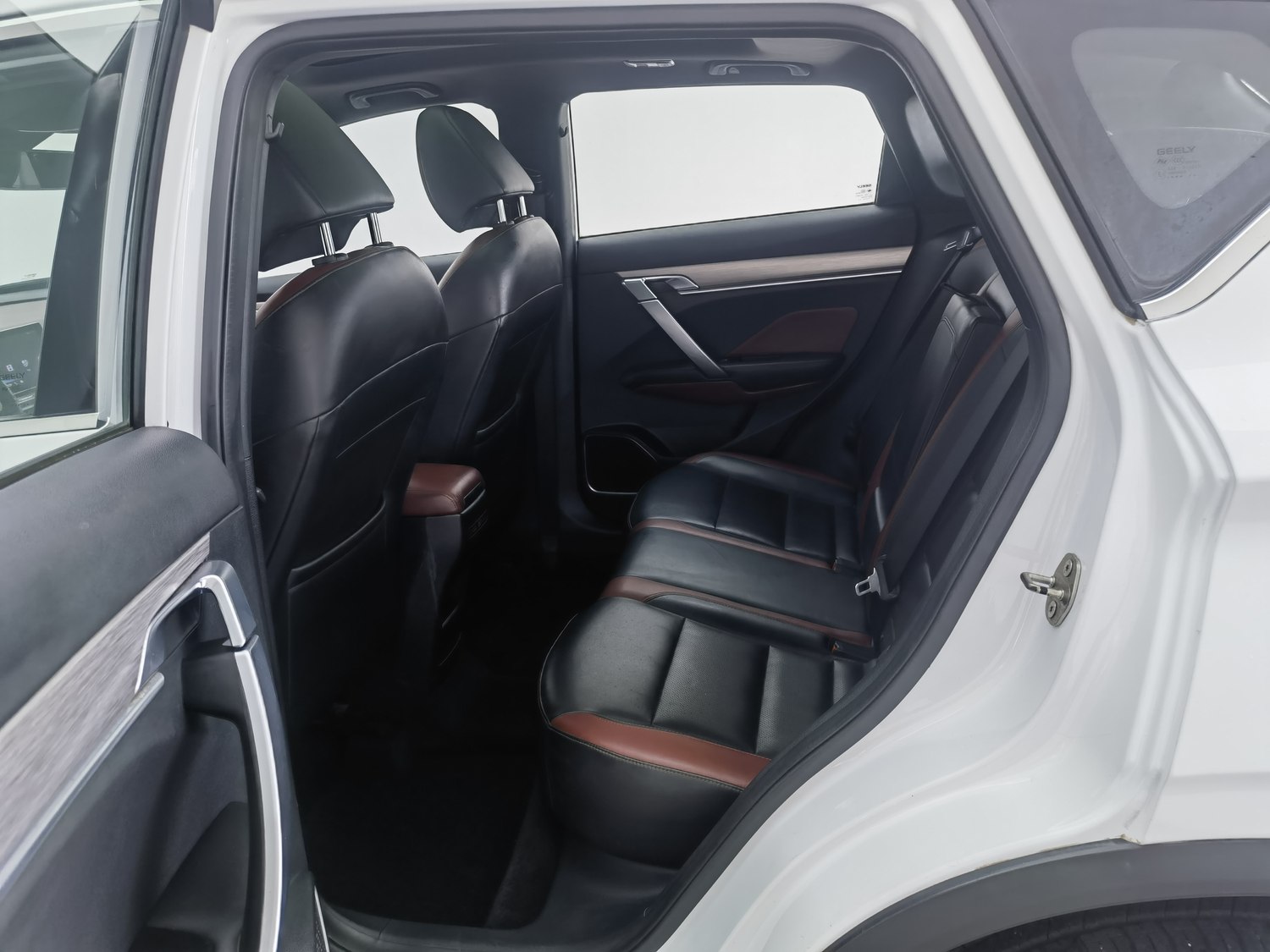 Used Geely Binyue 2019 1.5 AT