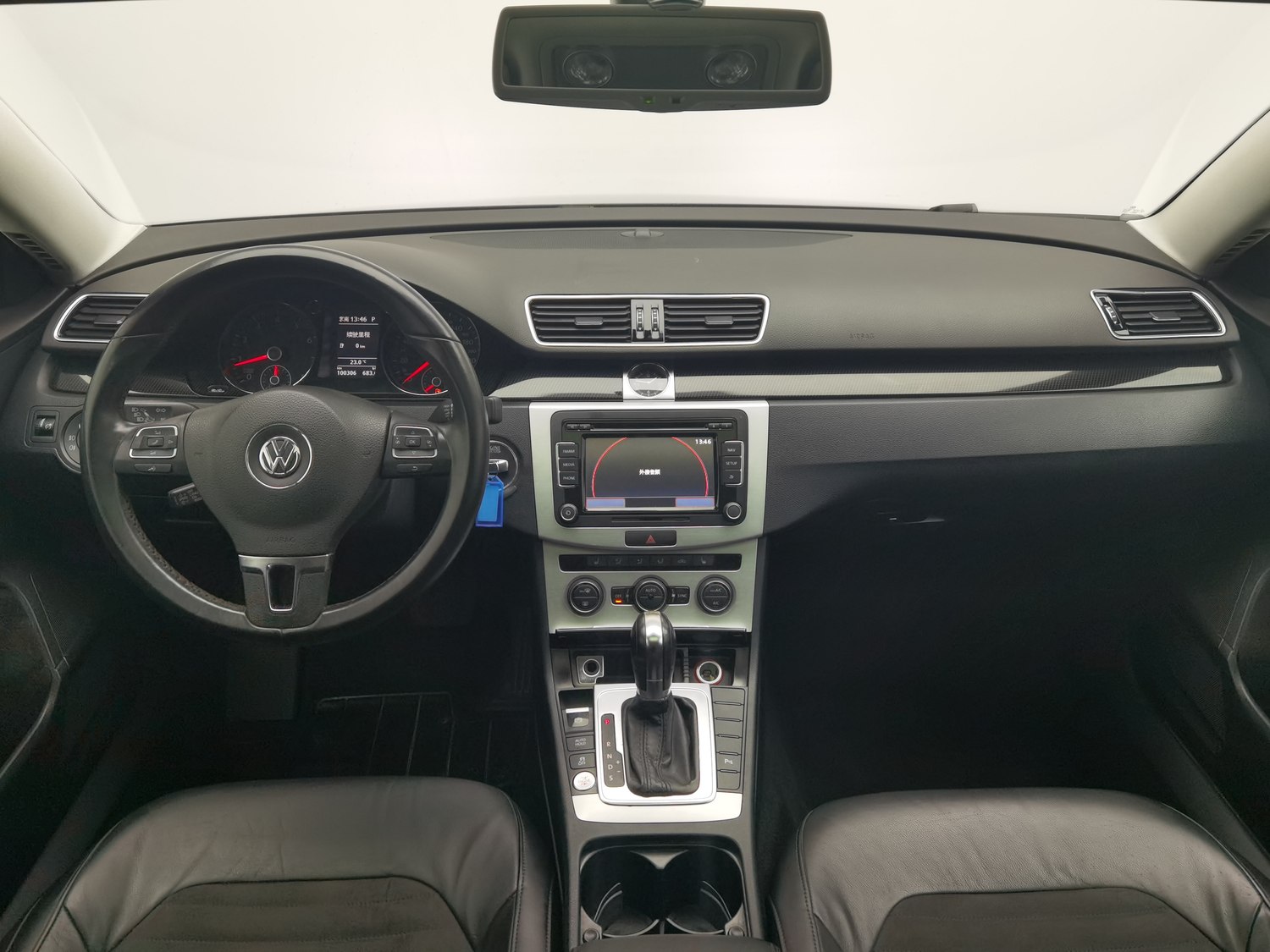 Used Volkswagen Magotan 2016 1.8 AT