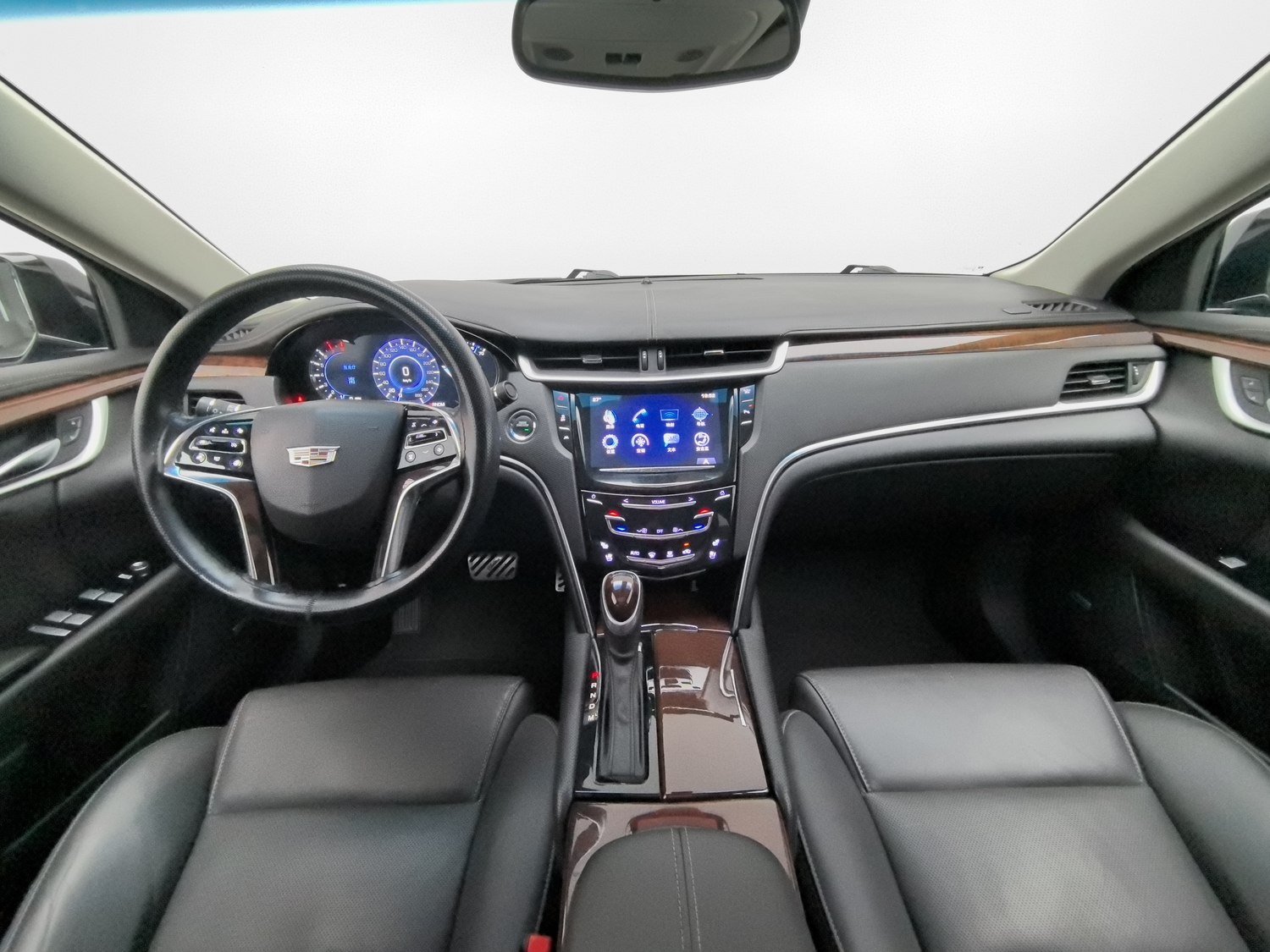 Used Cadillac XTS 2017 2.0 AT