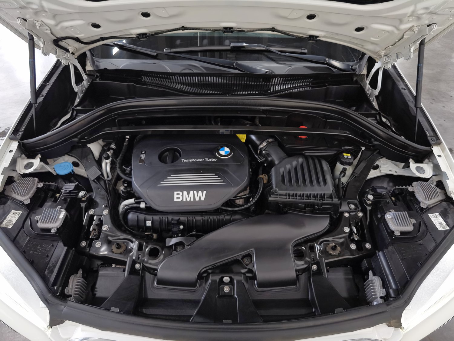 Used BMW X1 2018 2.0 AT