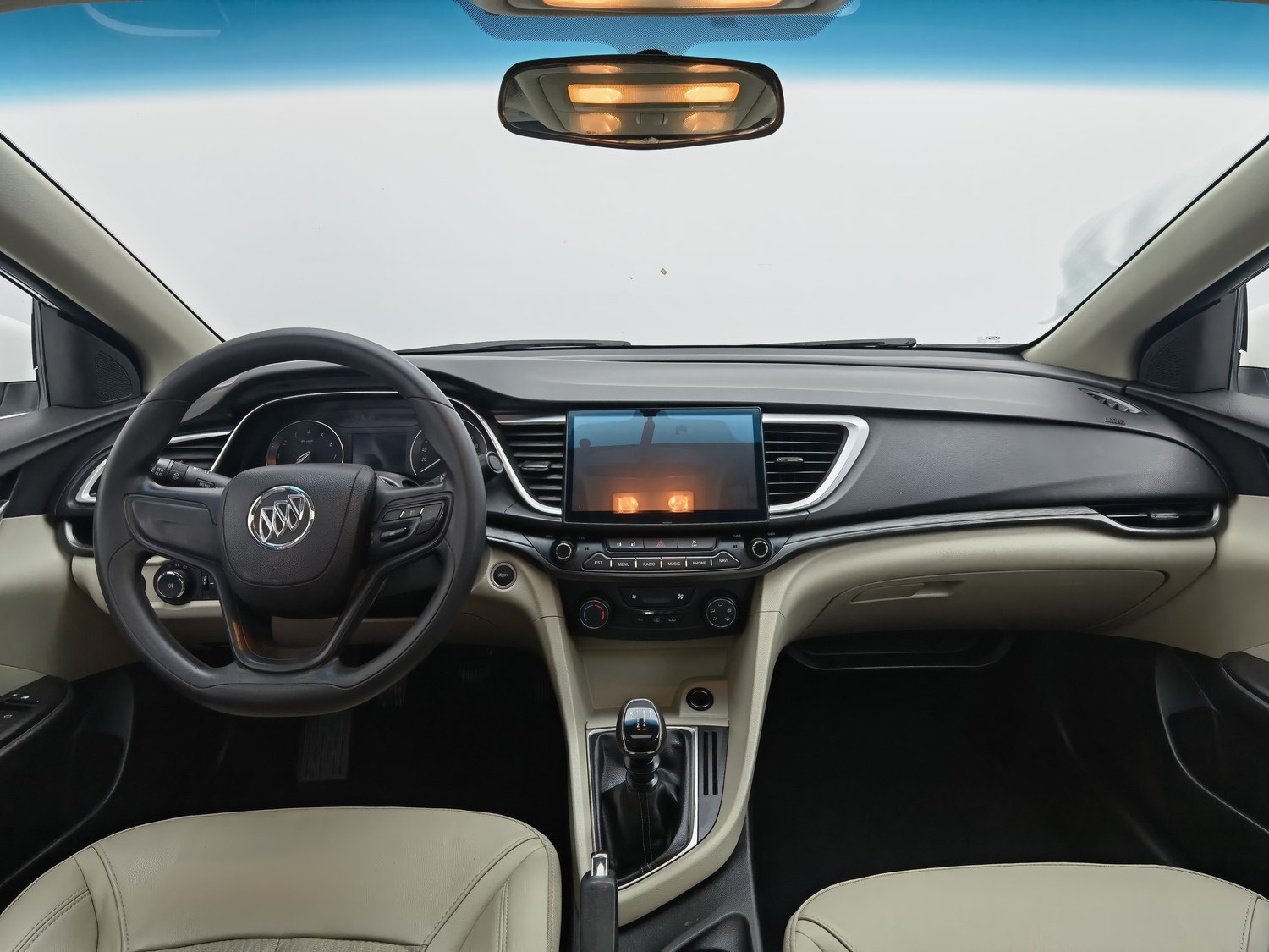 Used Buick Excelle 2016 1.5 MT