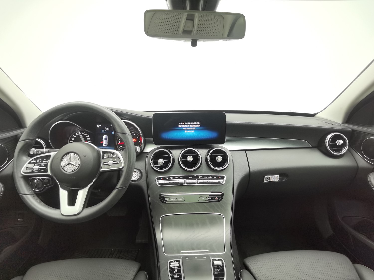 Used Mercedes-Benz C-Class 2019 1.5 AT