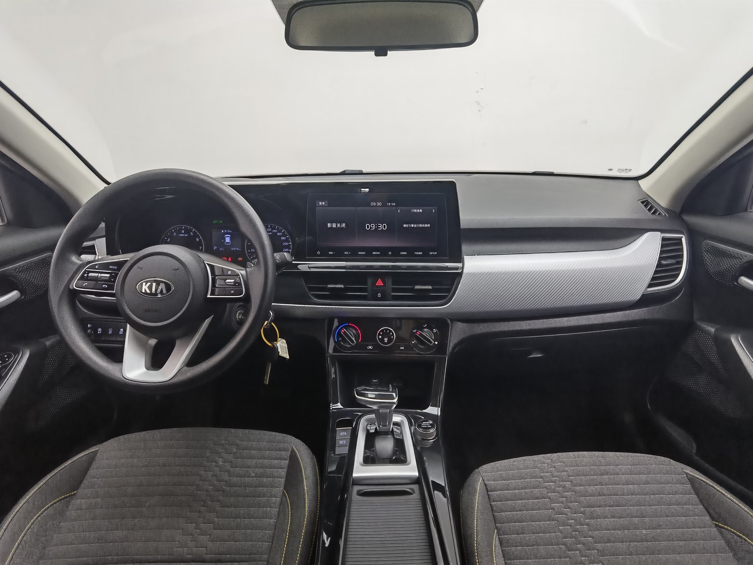 Used Kia KX3 2020 1.5 AT
