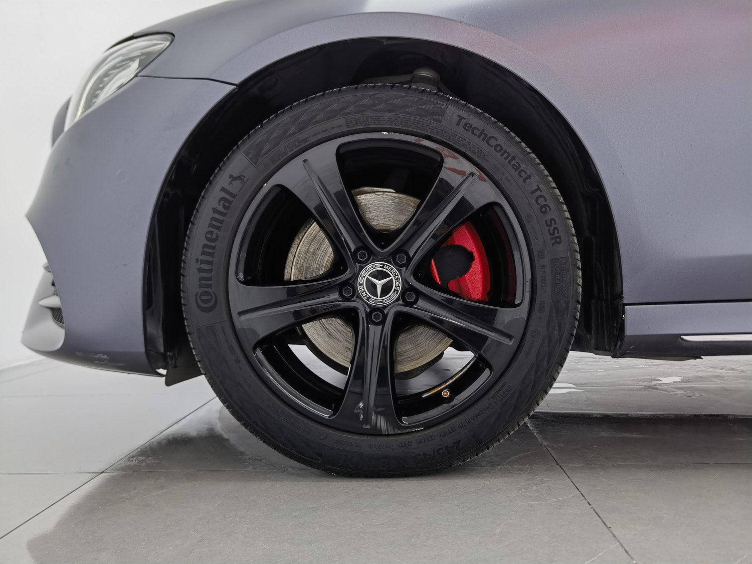 Used Mercedes-Benz E-Class 2019 2.0 AT