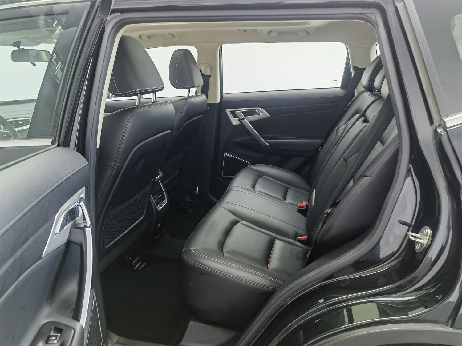 Used Geely Boyue 2018 1.8 AT