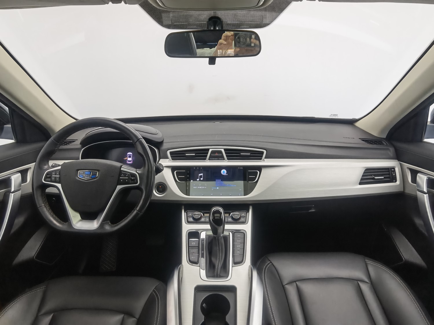 Used Geely Boyue 2018 1.8 AT