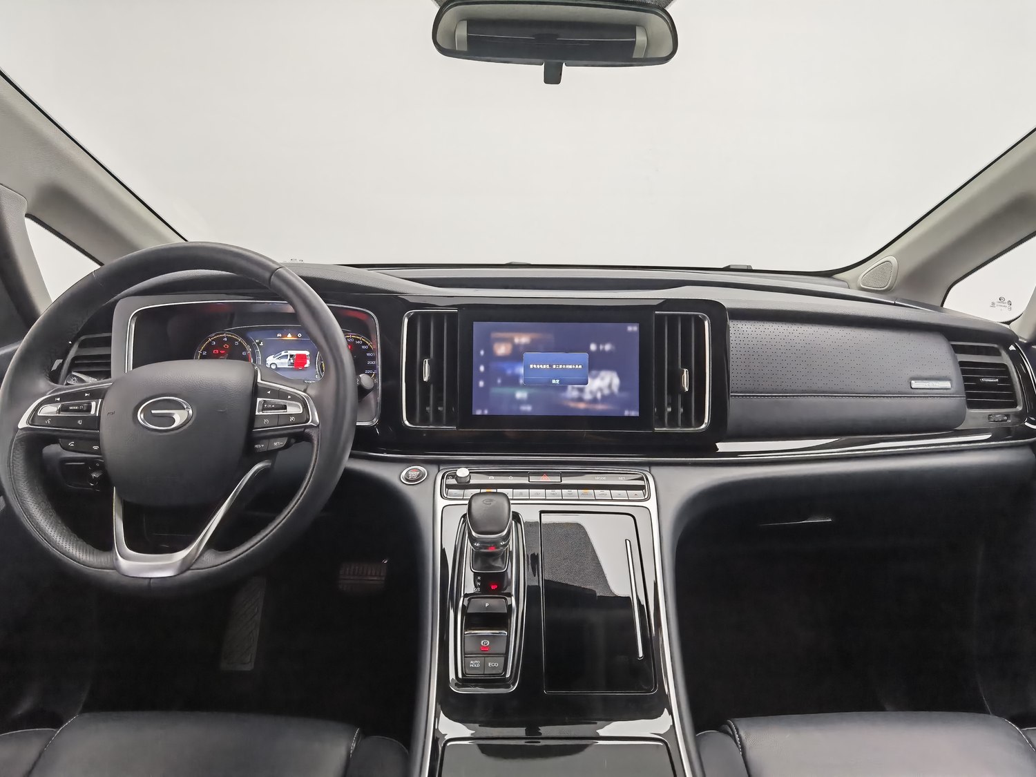 Used GAC Trumpchi M8 2021 2.0 AT