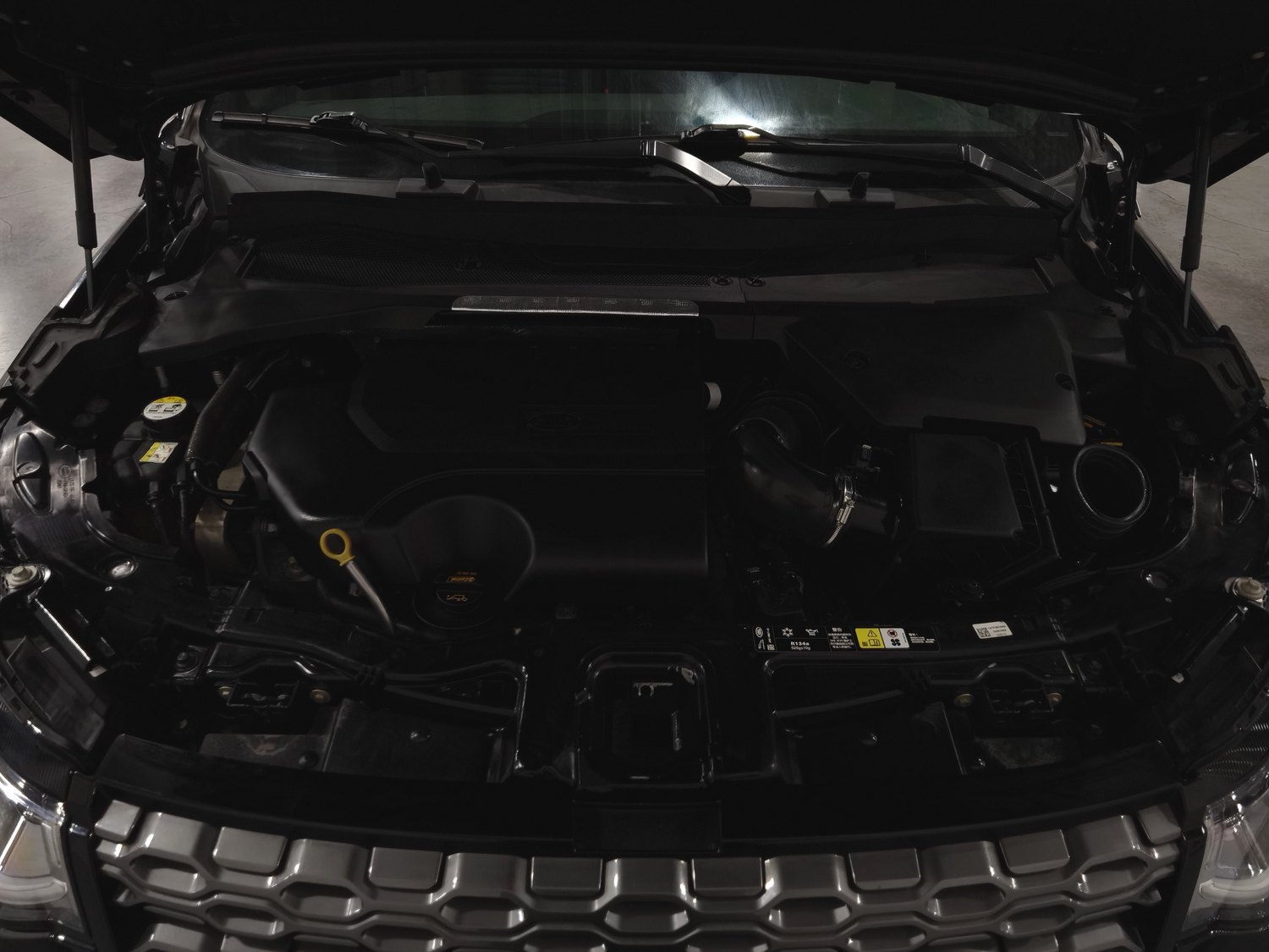 Used Land Rover Discovery 2020 2.0 AT