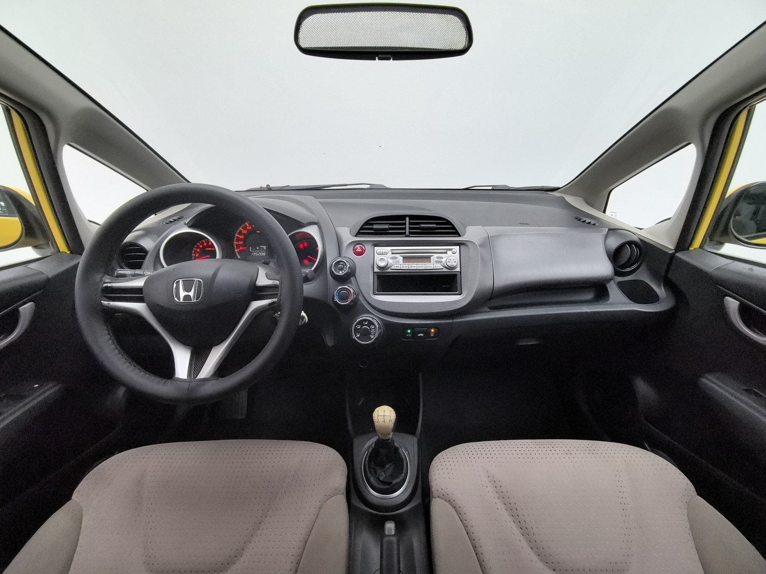 Used Honda Fit 2008 1.3 MT