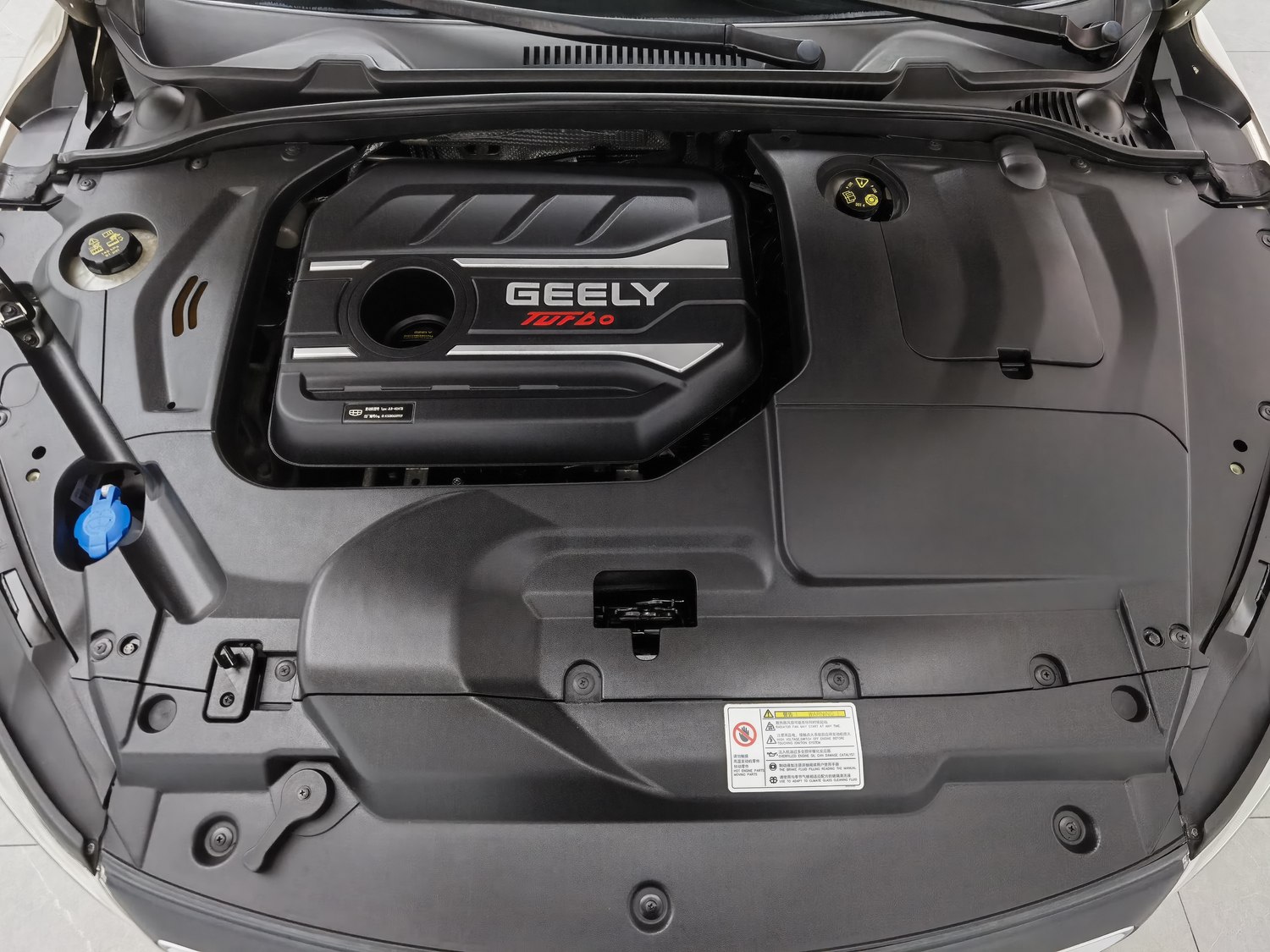 Used Geely Emgrand GL 2019 1.4 AT